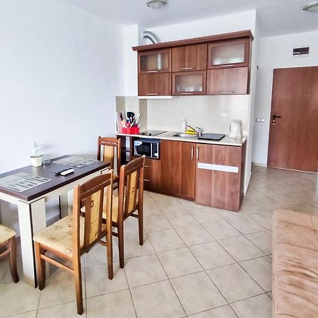 Apartament Studio Comfort Primorsko Mm Complex מראה חיצוני תמונה
