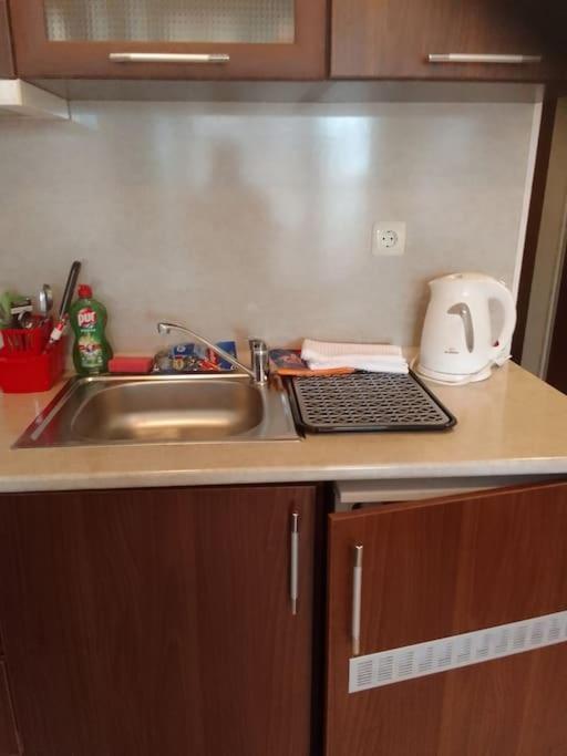 Apartament Studio Comfort Primorsko Mm Complex מראה חיצוני תמונה