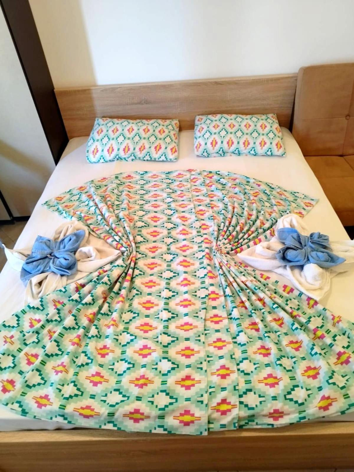Apartament Studio Comfort Primorsko Mm Complex מראה חיצוני תמונה